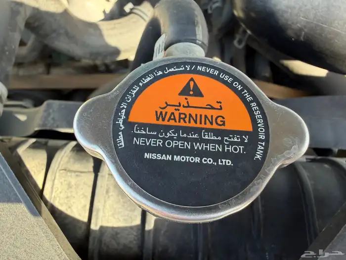 جيب ارمادا2009مخزن 18