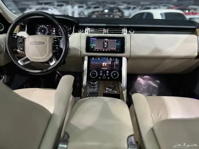 رنج روفر HSE - 2019 4