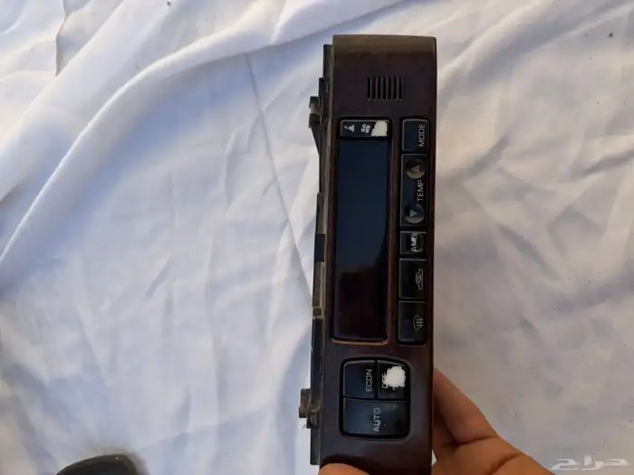 إكسسوارت داخليه ماكسيما موديل 1998 6