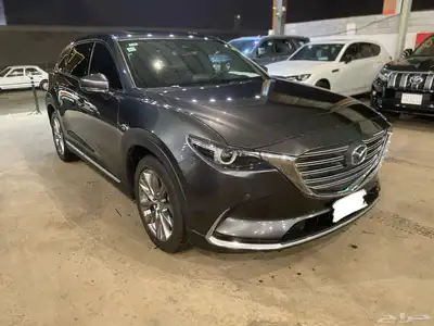 مازدا CX9 2020 فل كامل index