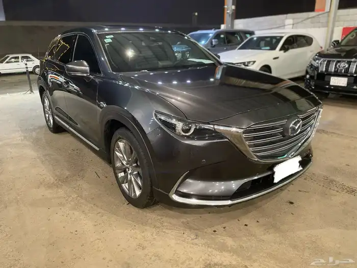 مازدا CX9 2020 فل كامل 1