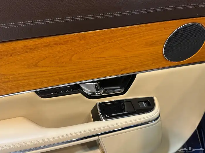 جاكوار XJL 2013 (( بحالة ممتازة )) 14