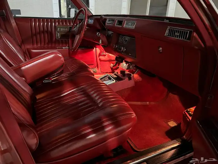 كاديلاك كلاسك Cadillac Seville 1976 12