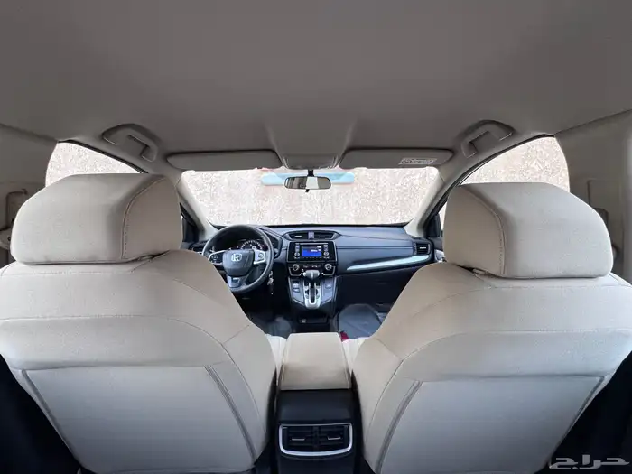 هواند CRV 2022 بحالة ممتازة 16