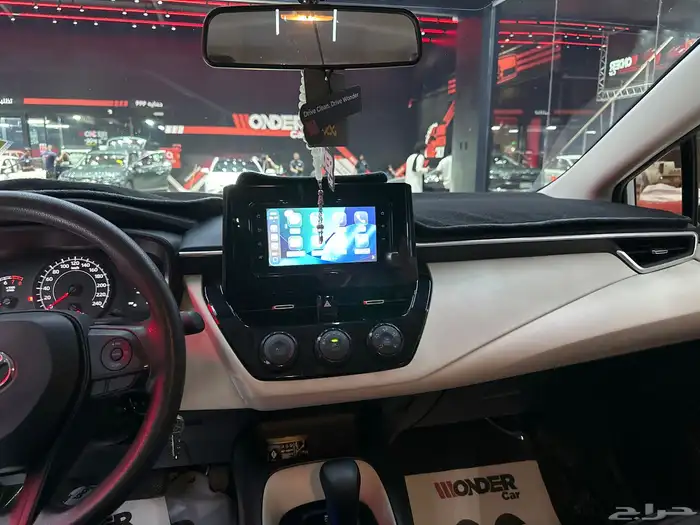 كورولا XLI مطور نص فل جنوط 1500 20