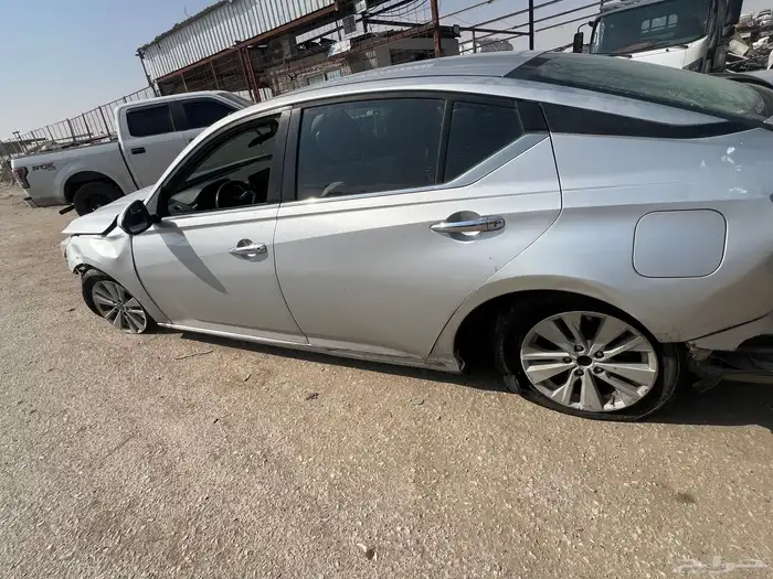 نيسان ألتيماء 3