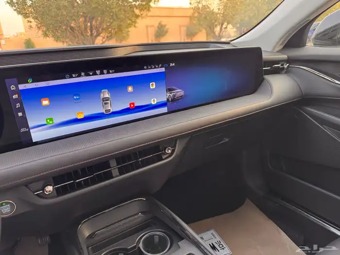 فورد توروس فل كامل لاكجري اديشن 2023 25