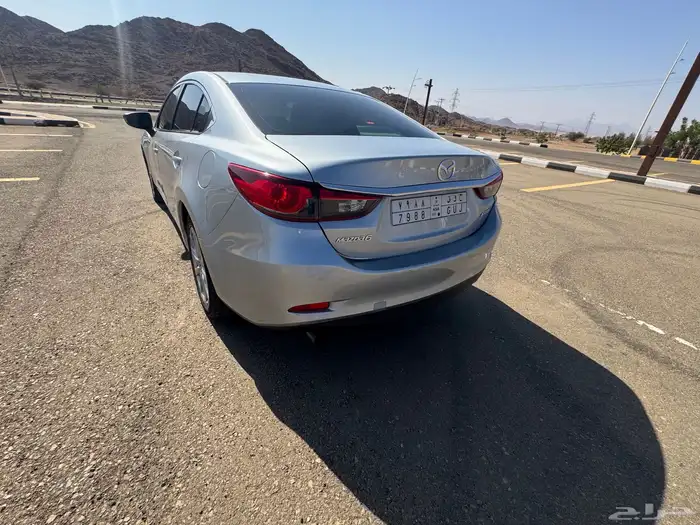 مازدا 6 2016 60