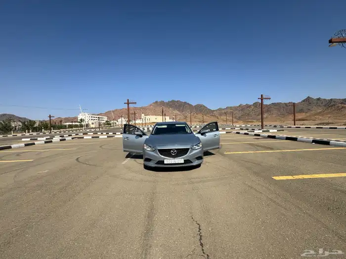 مازدا 6 2016 63