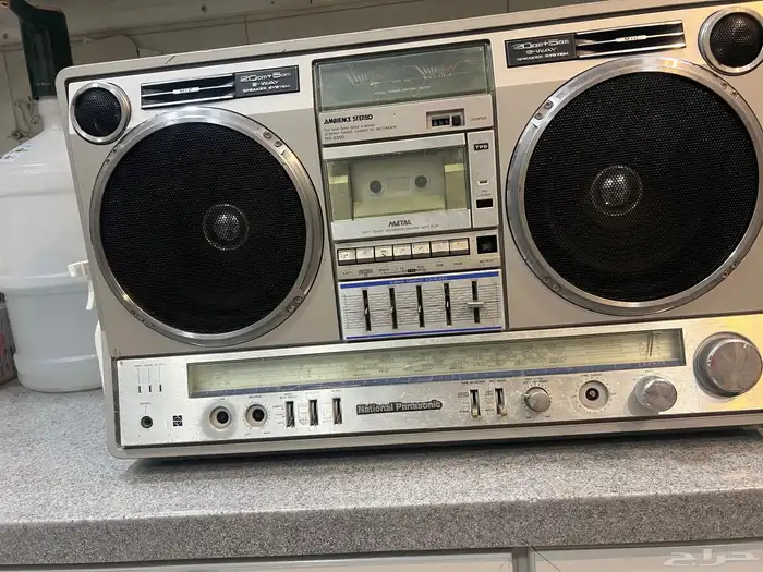 مسجل بني سونيك نضيف تحفه قديمه لبيع 0