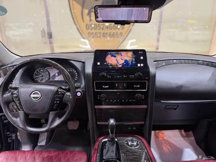 باترول بلاتينيوم موديل 2022 10