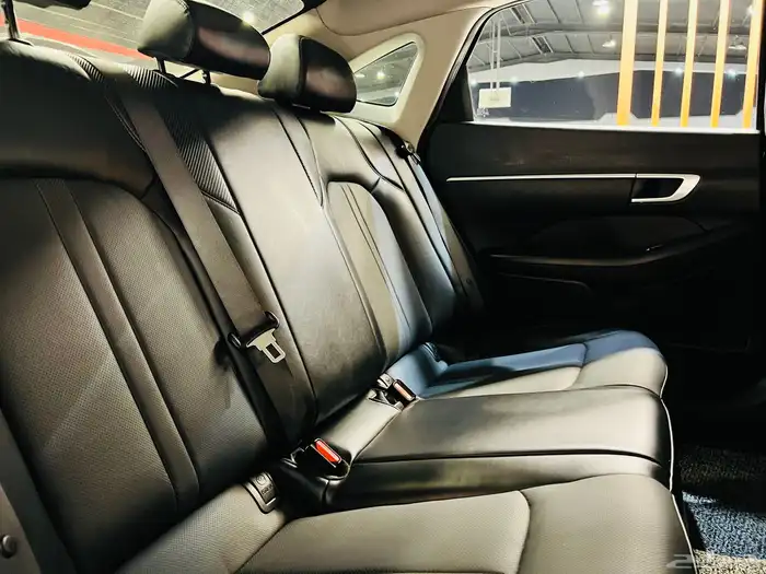 هيونداي سوناتا 2020 فل (( بحاله ممتازه)) 13