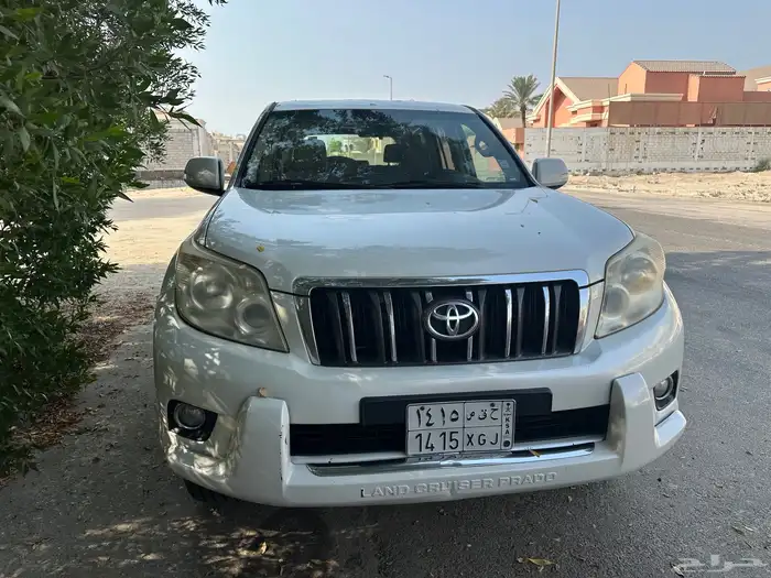 برادو 2013 - شبه مخزن منوة المستخدم 3