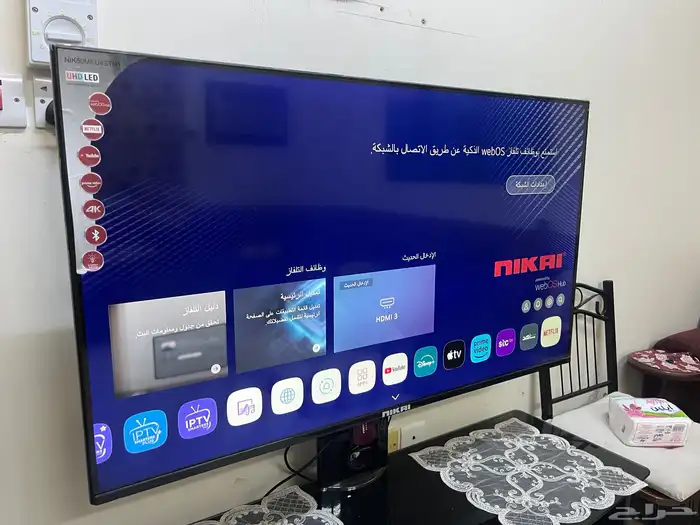 للبيع شاشه نظيفه جدا 0