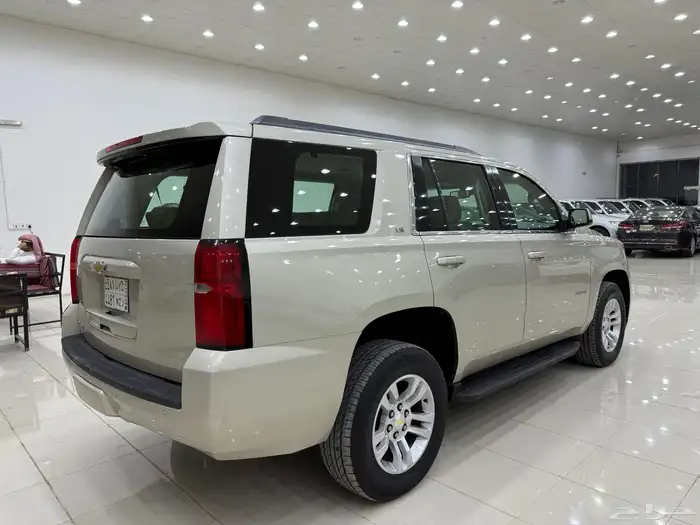 تاهو 2016 دبل سعودي 7