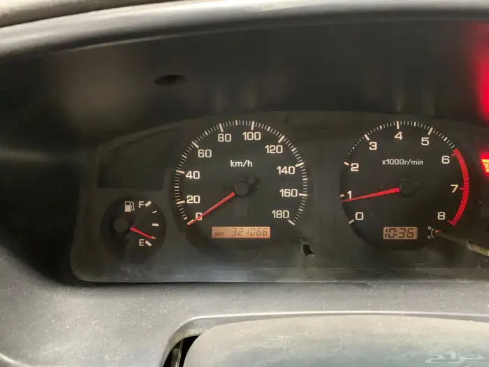 نيسان باثفندر 1998 7