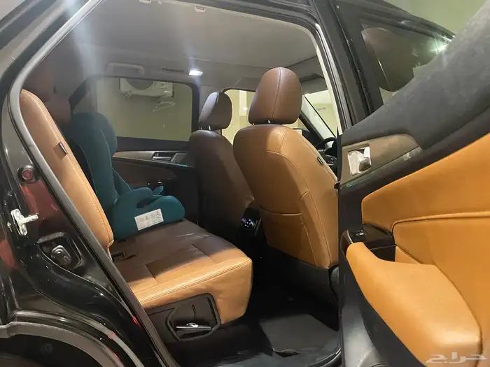 للبيع شانجان CS95 2019 فل كامل 19