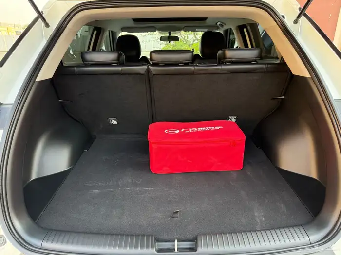 جي ايه سي GAC 2025 شبه جديد للبيع 36