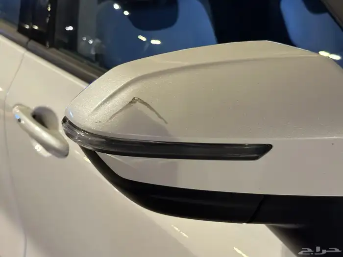 فورد تيريتوري 2023 ممشى قليل 15