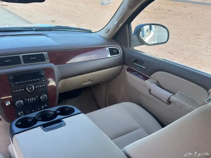 تاهو 2012 LT دبل بحالة ممتازة 16