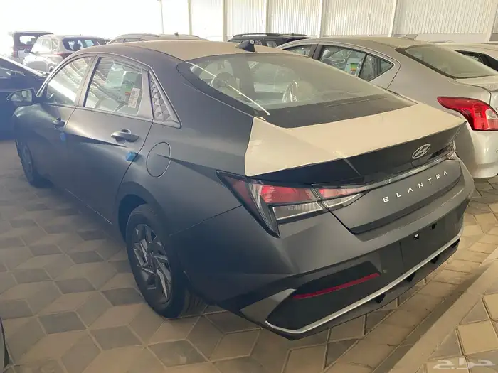 هونداي النترا سمارت 1500 سعودي 2025 4