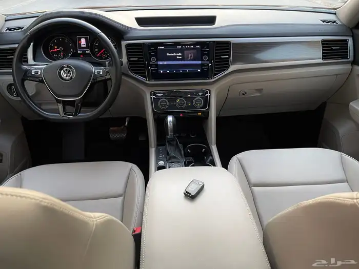 فولكس واجن تيرامونت 17