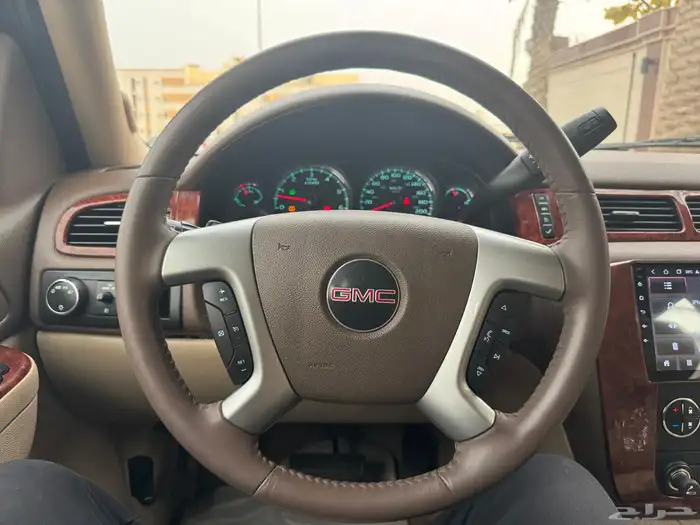 جمس يوكن طويل سعودي 2011 نظيف 32