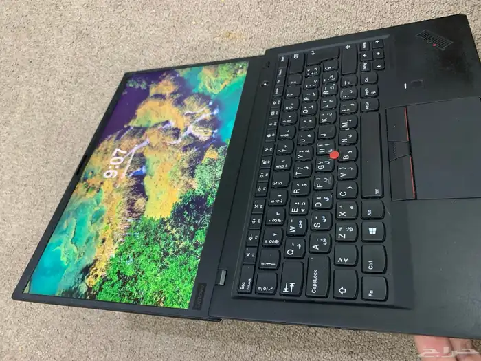 lap top lenovo x1 think-bad 1