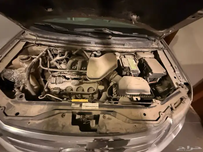 فورد ايدج 2009 فضي 7