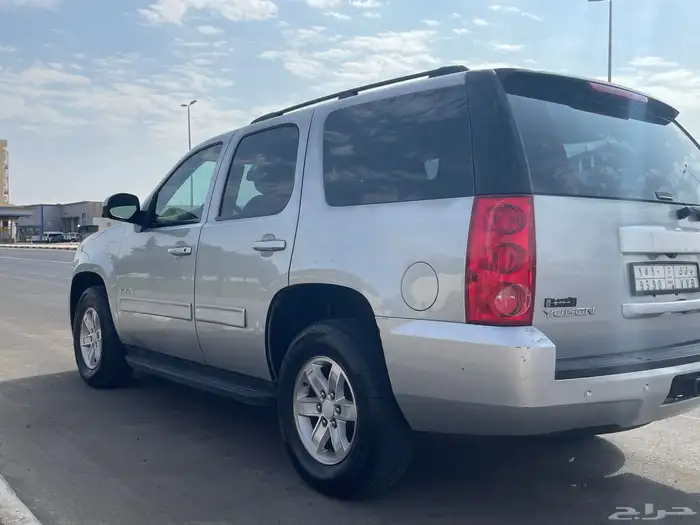 جمس يوكن 2013 3