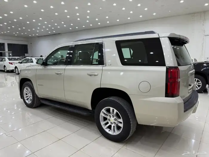 تاهو 2016 دبل سعودي 6