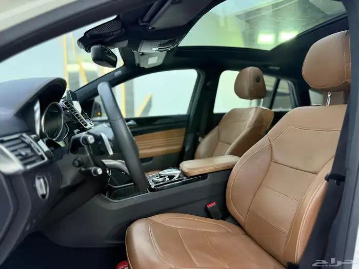 مرسيدس GLE43 2