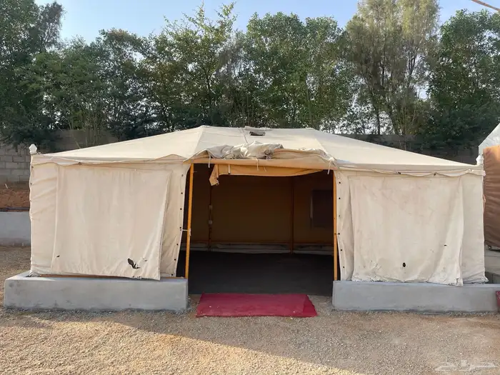 خيمه تنزانيا نظيفه للبيع 4