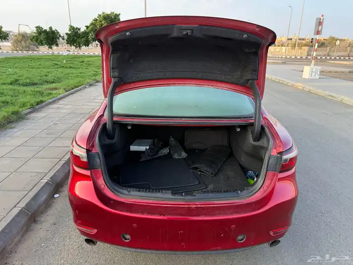 مازدا 6 مصدوم 2019 مالك اول من الوكالة 16