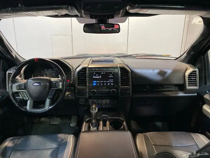 فورد رابتر 2018 عداد 60 الف فقط بحاله ممتازه جدا 7