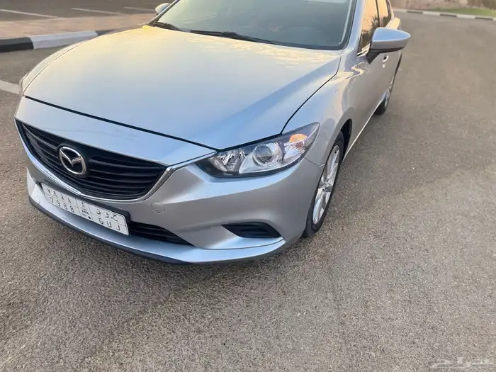 مازدا 6 2016 19