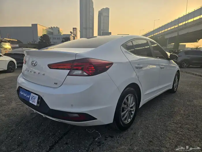 اللنترا 2020 وارد كوريا 2