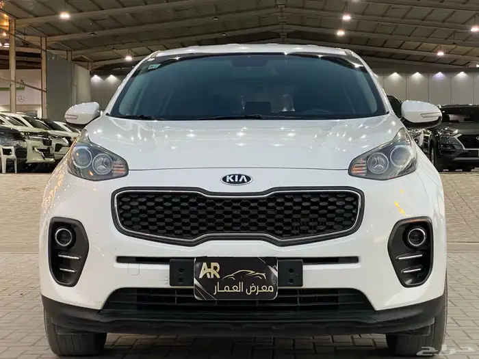 كيا سبورتاج ديزل وارد كوريا 0