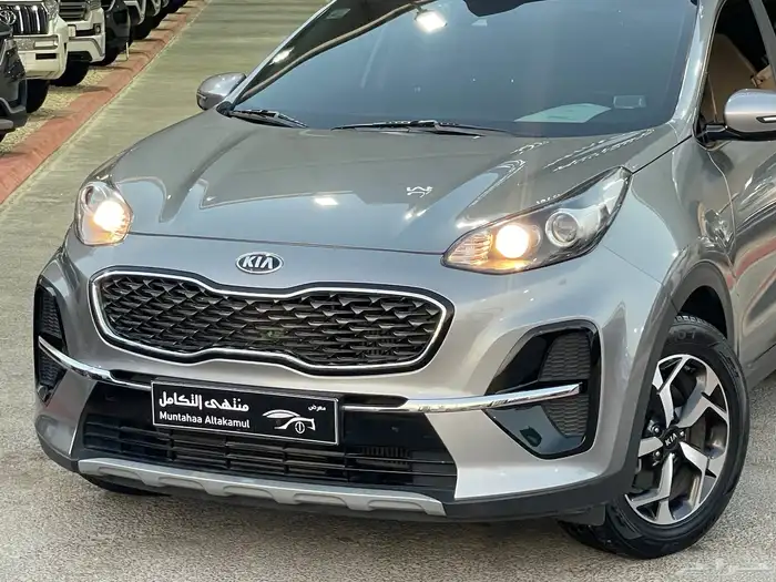 كيا سوبرتاج 2021 ممشى 140 الف فقط ديزل 3