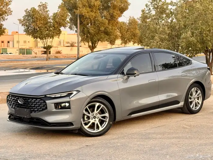 فورد توروس فل كامل لاكجري اديشن 2023 2