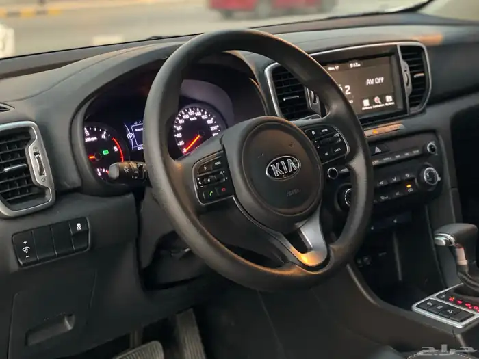 كيا سبورتاج ديزل وارد كوريا 15