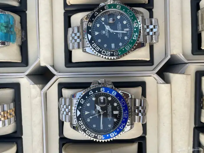 ساعة رولكس ضد الماء اعلى جودة 1