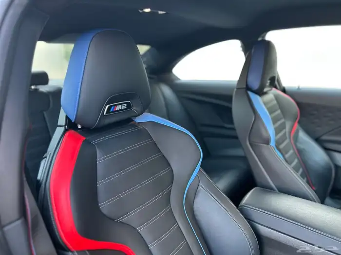 BMW M2 2024 الناغي 11