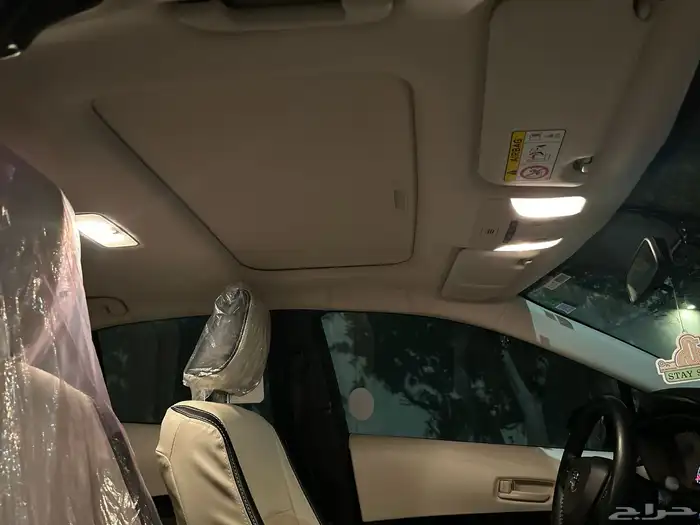 تويوتا كوريلا 2.0 موديل 2025 17