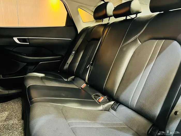 هيونداي سوناتا 2020 فل (( بحاله ممتازه)) 11