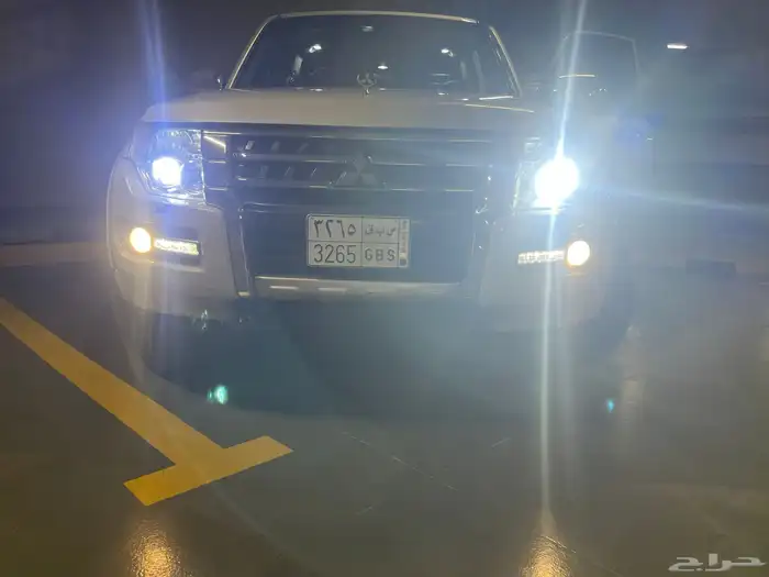 باجيرو ربع نظيف مررره 27