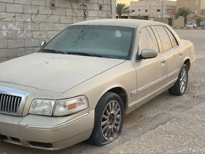 فورد2009تشليح الدوخي لبيع القطع 0