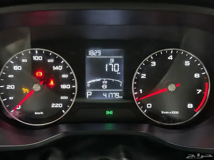 ام جي 5 موديل 2022 سعودي 9