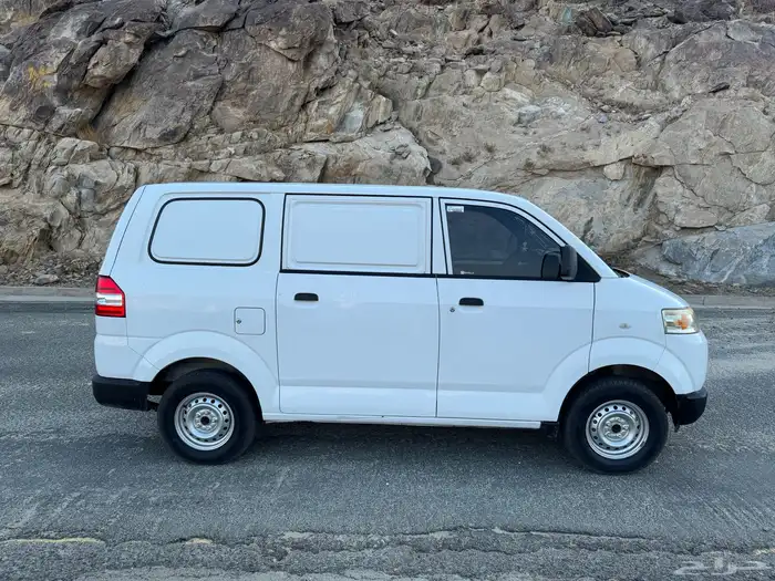 تم البيع دباب سوزوكي فان بضاعه بقمة النظافه ماشاءلله . 9