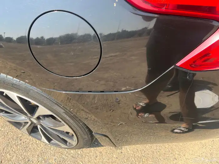 نيسان ماكسيما 2017 لببع فل كامل SR 4